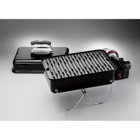 Barbecue Weber Go-anywhere Acciaio Smaltato