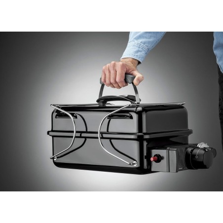 Barbecue Weber Go-anywhere Acciaio Smaltato