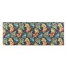 Testiera del Letto DKD Home Decor   Multicolore Legno Legno MDF 160 x 10 x 60 cm