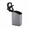 Cestino Berilo D085-2 Grigio scuro Plastica 12 L Oscillante (6 Unità)