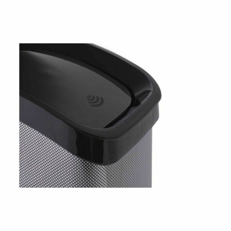 Cestino Berilo D085-2 Grigio scuro Plastica 12 L Oscillante (6 Unità)