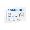 Scheda Di Memoria Micro SD con Adattatore Samsung MB-MJ64KA/EU