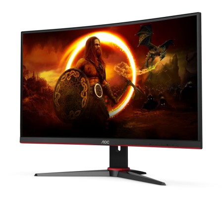 Monitor AOC C24G2AE/BK/01 23,6" Full HD 165 Hz