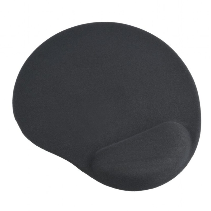 Tappetino Antiscivolo GEMBIRD MP-GEL-BLACK Nero Tappetino Antiscivolo GEMBIRD MP-GEL-BLACK Nero
