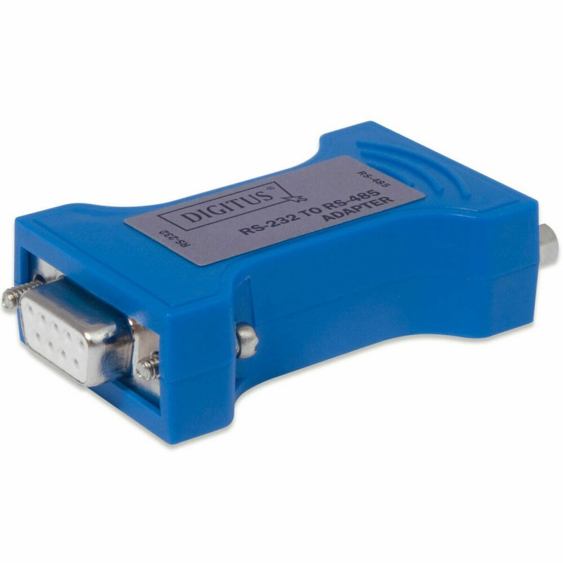 Convertitore/Adattatore Digitus DA-70161 RS-232 RS-485 (Ricondizionati A+) Convertitore/Adattatore Digitus DA-70161 RS-232 RS-485 (Ricondizionati A+)