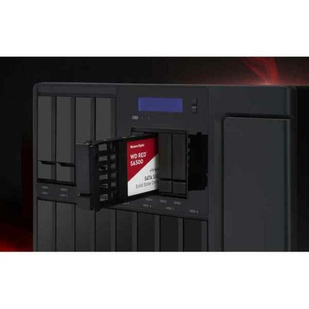 Hard Disk SSD Western Digital Red SA500 2,5" 500 GB SSD