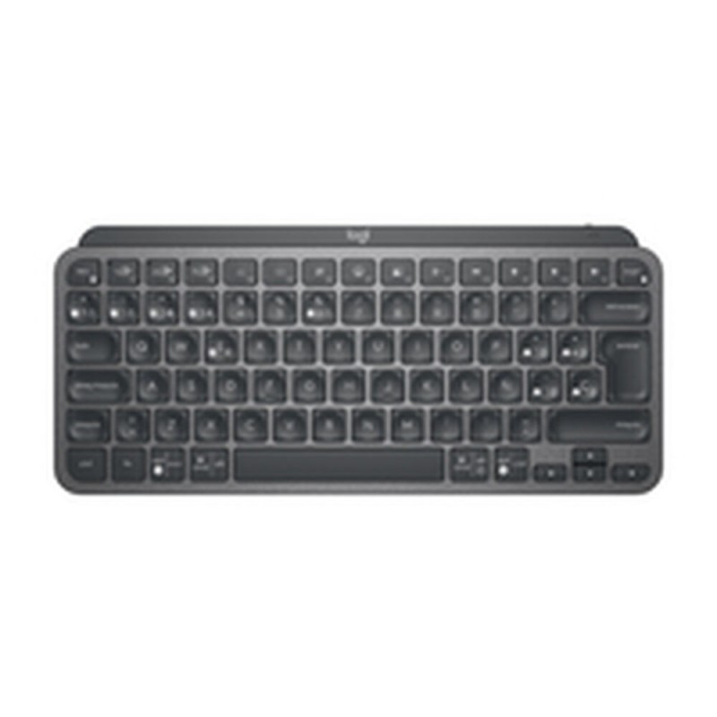 Tastiera Logitech 920-010490 Qwerty in Spagnolo Grigio Grafite Spagnolo QWERTY Tastiera Logitech 920-010490 Qwerty in Spagnolo Grigio Grafite Spagnolo QWERTY