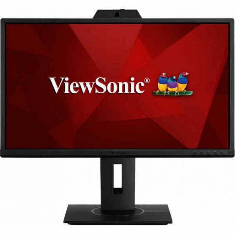 Monitor ViewSonic 24" LED IPS Flicker free Monitor ViewSonic 24" LED IPS Flicker free
