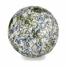 Statua Decorativa da Giardino Ibergarden ZD180106 Poliresina Sfera 31,5 x 31,5 x 31,5 cm (2 Unità)
