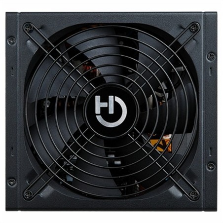 Fonte di Alimentazione Hiditec PSU010009 ATX 550 W 80 Plus Bronze RoHS CE