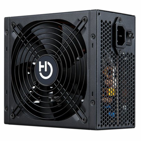 Fonte di Alimentazione Hiditec PSU010009 ATX 550 W 80 Plus Bronze RoHS CE