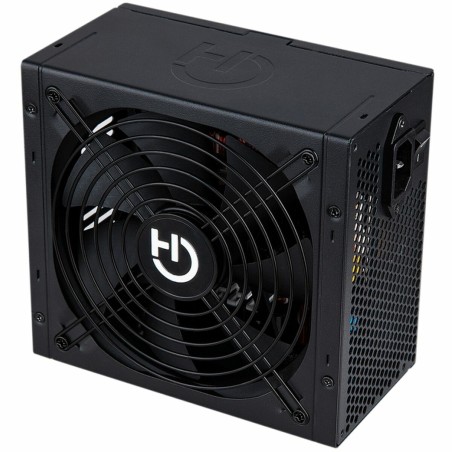 Fonte di Alimentazione Hiditec PSU010009 ATX 550 W 80 Plus Bronze RoHS CE