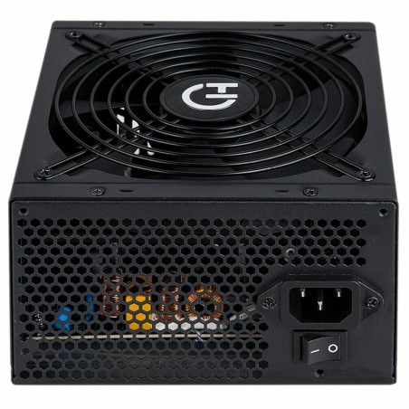 Fonte di Alimentazione Hiditec PSU010009 ATX 550 W 80 Plus Bronze RoHS CE