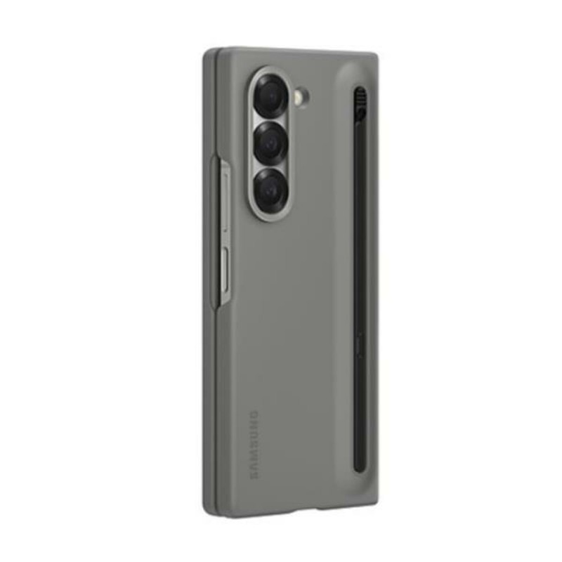 Custodia per Cellulare Samsung EF-OF95PCJEGWW Grigio Custodia per Cellulare Samsung EF-OF95PCJEGWW Grigio