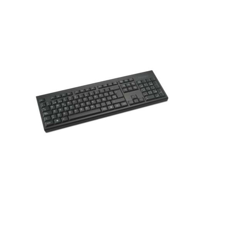 Tastiera Wireless Kensington KB150 EQ Nero Qwerty in Spagnolo Tastiera Wireless Kensington KB150 EQ Nero Qwerty in Spagnolo