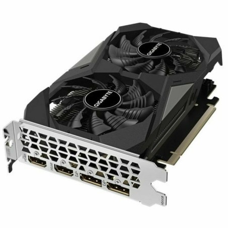 Scheda Grafica Gigabyte GV-N3050WF2OCV2-6GD Nvidia GeForce RTX 3050 6 GB GDDR6