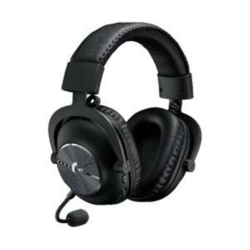 Auricolari con Microfono Logitech 991-000358 Nero