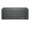 Tastiera Logitech 920-010498 Bluetooth Nero Inglese EEUU Grigio Grafite QWERTY