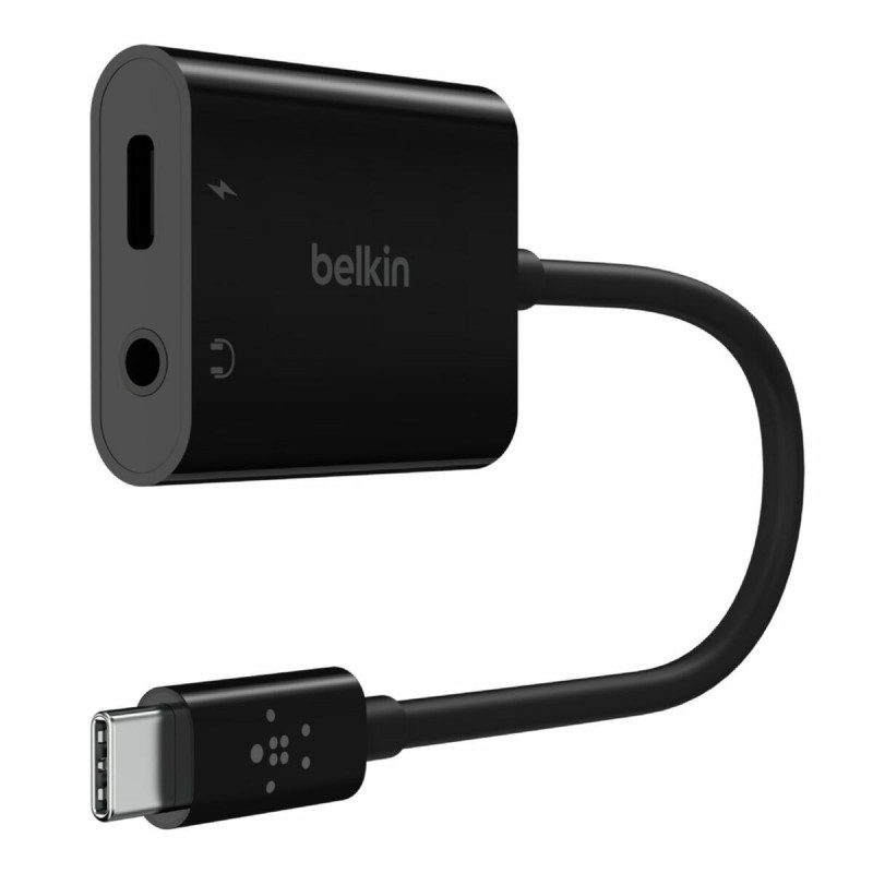Hub USB Belkin Nero Hub USB Belkin Nero