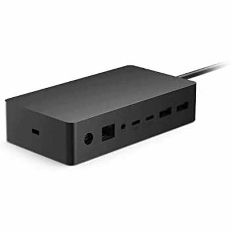 Hub USB Microsoft 1GK-00004 Nero Hub USB Microsoft 1GK-00004 Nero
