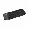 Memoria USB Kingston DT70/64GB usb c Nero 64 GB