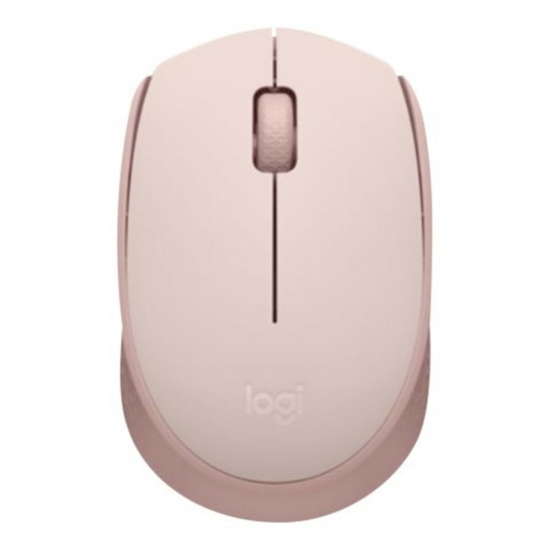 Mouse senza Fili Logitech M171 Rosa Mouse senza Fili Logitech M171 Rosa
