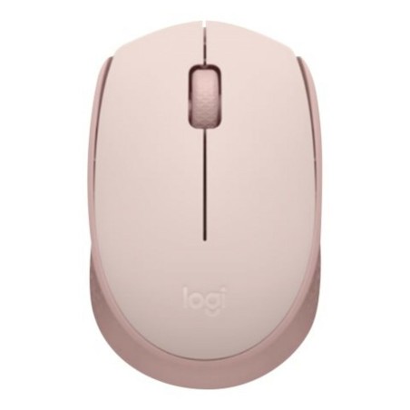 Mouse senza Fili Logitech M171 Rosa
