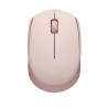 Mouse senza Fili Logitech M171 Rosa