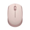Mouse senza Fili Logitech M171 Rosa