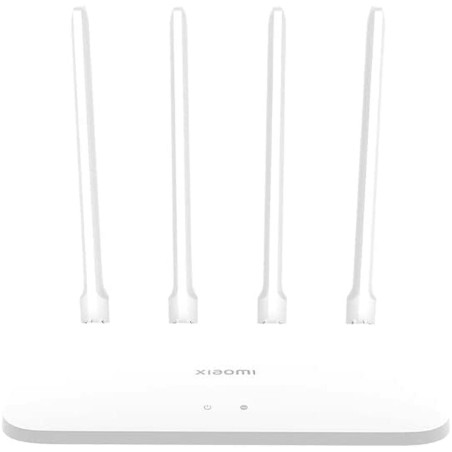 Router Xiaomi AC1200 Bianco Ethernet LAN Wi-Fi 5 GHz 2,4 GHz - 5 GHz DDR3