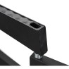 Supporto da Tavolo per Schermo B-Tech BT8226/B 65"