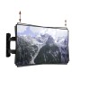 Supporto da Tavolo per Schermo B-Tech BT8226/B 65"