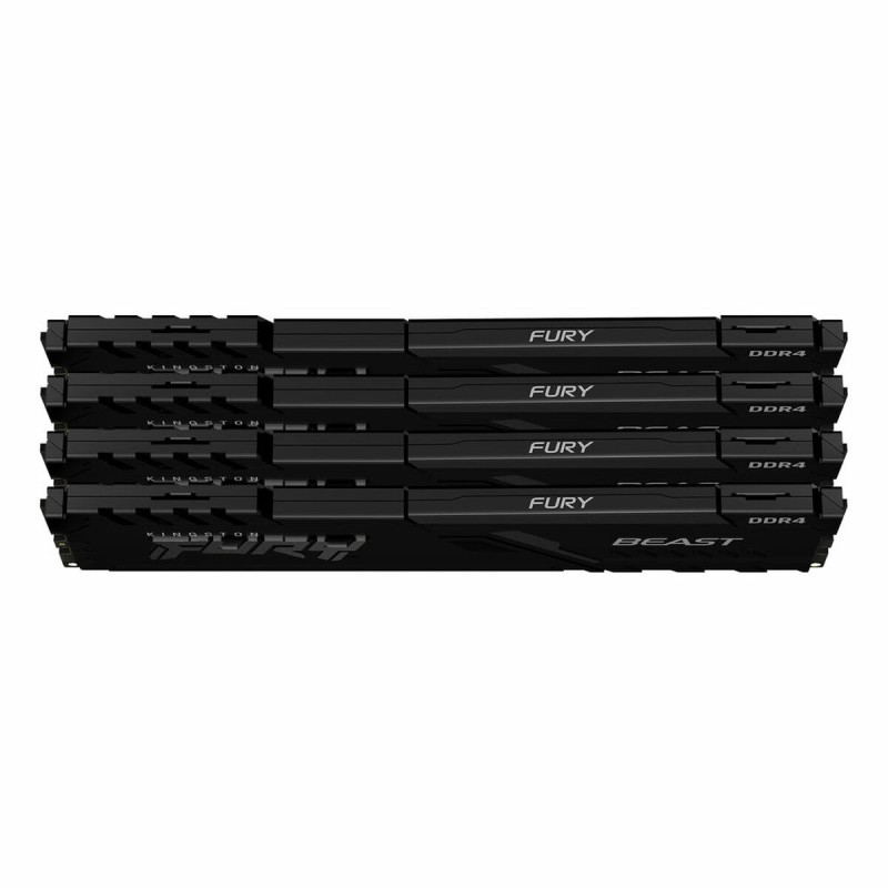 Memoria RAM Kingston KF432C16BBK4/32 32 GB DDR4 CL16 Memoria RAM Kingston KF432C16BBK4/32 32 GB DDR4 CL16