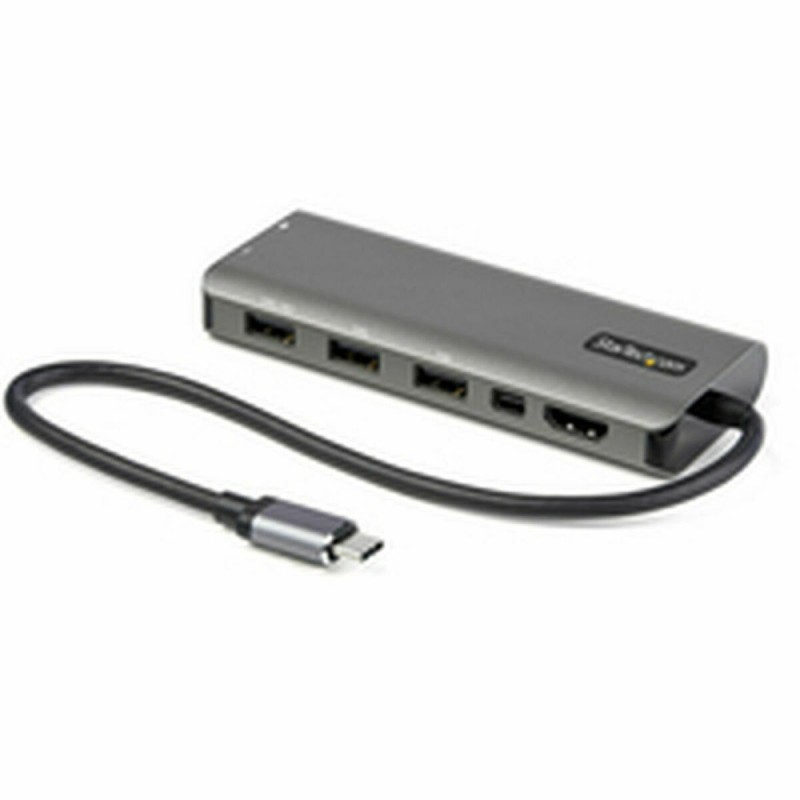 Dockstation Startech DKT31CMDPHPD Argentato Dockstation Startech DKT31CMDPHPD Argentato