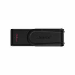 Scheda Di Memoria Micro SD con Adattatore Kingston DTXS/64GB 64 GB