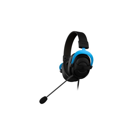 Auricolari Newskill NS-HS-SYLVANUSPRO Nero/Blu