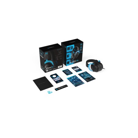 Auricolari Newskill NS-HS-SYLVANUSPRO Nero/Blu