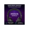 Auricolari con Microfono Newskill NS-HS-SOBEK-71 Nero