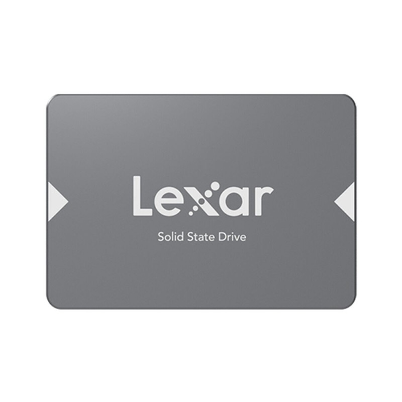 Hard Disk Lexar LNS100-2TRB 2 TB SSD Hard Disk Lexar LNS100-2TRB 2 TB SSD