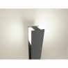 Lampada LED Philips Sobremuro/pie Grigio Antracite 14 W Acciaio inossidabile Alluminio E27 230 V