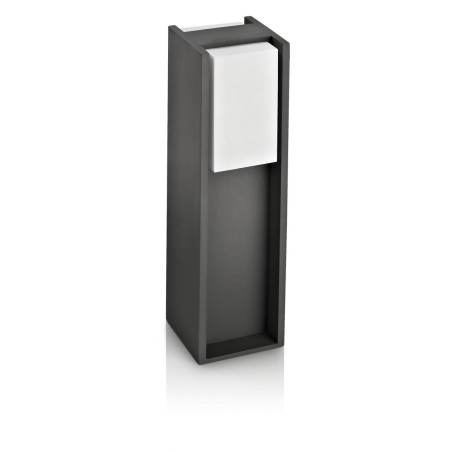 Lampada LED Philips Sobremuro/pie Grigio Antracite 14 W Acciaio inossidabile Alluminio E27 230 V