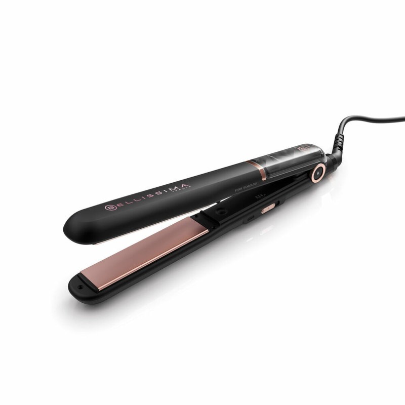 Piastra per Capelli Bellissima My Pro Steam B28 100 Nero Piastra per Capelli Bellissima My Pro Steam B28 100 Nero