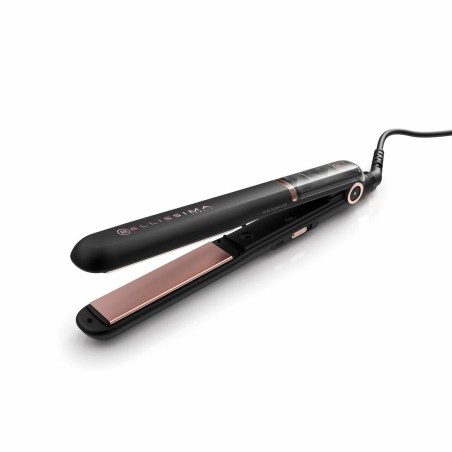 Piastra per Capelli Bellissima My Pro Steam B28 100 Nero