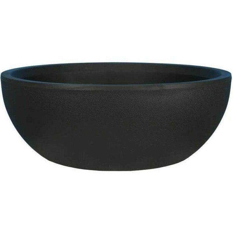 Vaso Riviera RIVIERA Nero Ø 40 cm Vaso Riviera RIVIERA Nero Ø 40 cm