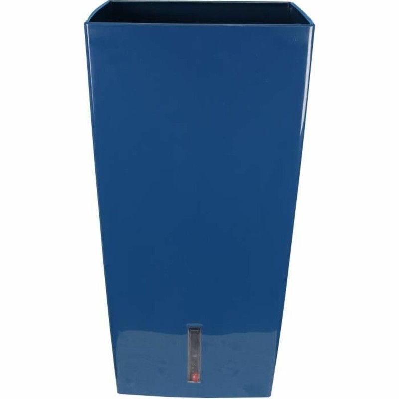 Vaso Riviera Eva New Haut Azzurro Plastica 37 x 37 x 69 cm Vaso Riviera Eva New Haut Azzurro Plastica 37 x 37 x 69 cm