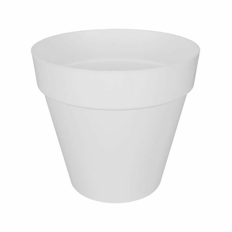 Vaso Elho Bianco Ø 50 x 44 cm Vaso Elho Bianco Ø 50 x 44 cm