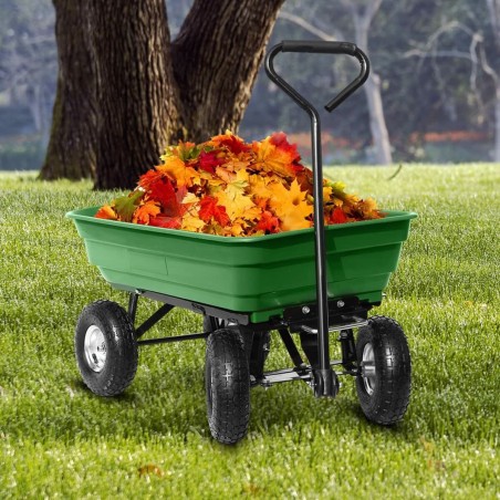 Carrello da Giardino Elem Technic CHJP935051-250