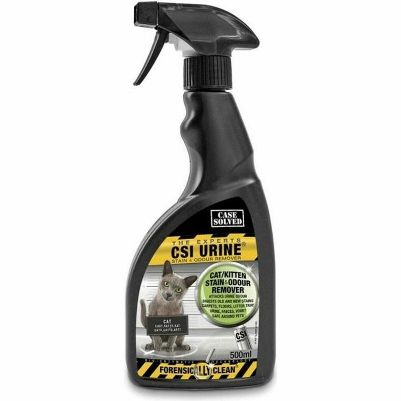 Disinfettante CSI Urine 500 ml Disinfettante CSI Urine 500 ml