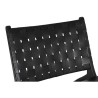 Sedia da Sala da Pranzo DKD Home Decor Nero 65 x 79 x 70 cm