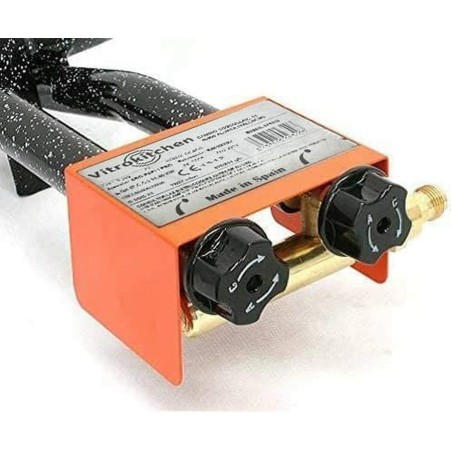Bruciatore per Paella Vitrokitchen QP401B Ø 40 cm